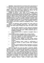 Konspekts 'Integrācija pedagoģijā', 1.