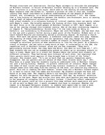 Eseja '"Voices of Northern Ireland: Growing Up in a Troubled Land." Carolyn Meyer. Harc', 1.