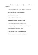 Referāts 'Senās Latvijas kultūra', 6.