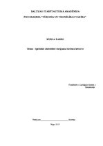 Referāts 'Специальные мероприятия в рамках делового туризма', 2.
