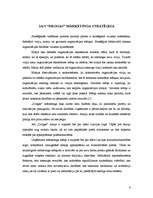 Referāts 'A/s "Drogas" mārketinga stratēģija', 6.