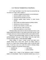 Referāts 'A/s "Drogas" mārketinga stratēģija', 25.