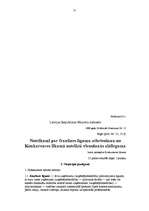 Referāts 'Franšīzes izmantošana mazā biznesa attīstībai Latvijā', 54.