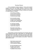 Konspekts 'Frančesko Petrarka', 1.