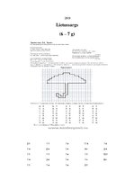 Konspekts 'Grafiskais diktāts', 2.