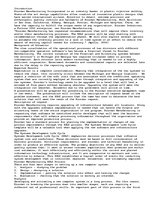 Eseja 'Riordan Manufacturing', 1.