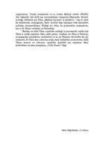 Eseja 'Recenzija par filmu "Baltijas nacisms"', 2.