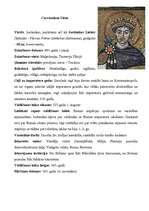 Konspekts 'Justiniāna Lielā CV', 1.