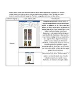 Konspekts 'Renesanses mākslas darbi noteiktās estētiskajās kategorijās', 1.