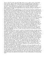 Eseja 'The American Government Was Successful in Protecting the Public from the Elimina', 1.