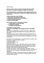 Konspekts 'Izpētes metodes ģimenes psiholoģijā', 1.