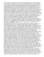 Eseja 'More People?', 1.