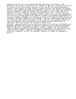 Eseja 'More People?', 2.