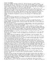 Eseja 'Andrew Lloyd Webber', 1.