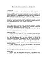 Referāts 'Latviešu zīmes zinātnieku skatījumā', 1.