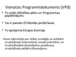 Prezentācija 'ES projekti svarīgākās aktivitātes plānošanas periodos', 16.