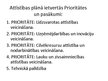 Prezentācija 'ES projekti svarīgākās aktivitātes plānošanas periodos', 18.