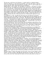 Eseja 'Was the War in Iraq (This Time) Justified? ', 1.