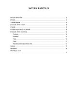 Referāts 'Tirgus pētījums: kafijas tirgus, "Nescafe"  zīmols', 2.