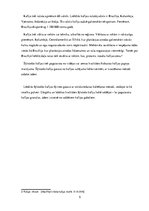 Referāts 'Tirgus pētījums: kafijas tirgus, "Nescafe"  zīmols', 5.