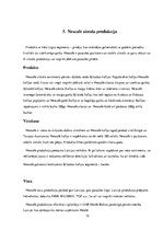 Referāts 'Tirgus pētījums: kafijas tirgus, "Nescafe"  zīmols', 12.