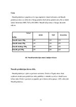 Referāts 'Tirgus pētījums: kafijas tirgus, "Nescafe"  zīmols', 13.