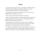 Referāts 'Tirgus pētījums: kafijas tirgus, "Nescafe"  zīmols', 15.