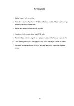 Referāts 'Tirgus pētījums: kafijas tirgus, "Nescafe"  zīmols', 16.