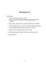 Referāts 'Tirgus pētījums: kafijas tirgus, "Nescafe"  zīmols', 17.