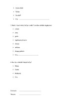 Referāts 'Tirgus pētījums: kafijas tirgus, "Nescafe"  zīmols', 20.