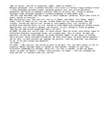 Eseja 'Kas man rūp jeb iekšējais dialogs', 1.