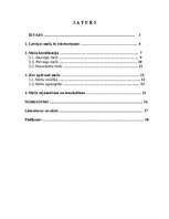 Referāts 'Latvijas meži', 2.