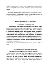 Prakses atskaite 'Ēdināšanas uzņēmuma sanitāri - higiēniskais novērtējums Y pilsētas restorānā "X"', 18.