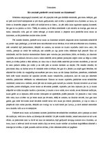 Eseja 'Ko nozīmē piederēt savai tautai un dzimtenei?', 1.