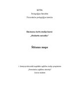 Paraugs 'Šūšanas mape', 1.