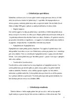 Referāts 'Globalizācijas izpausmes mūsdienu sabiedrībā', 6.