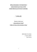 Referāts 'Tikumības analīze darbā "Vēstules Lucīlijam par ētiku"', 11.