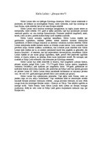 Eseja 'Kārlis Lielais - Eiropas tēvs', 1.