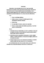 Eseja 'Demokrātijas plusi un mīnusi', 1.