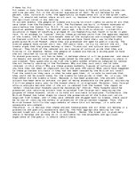 Eseja 'A Home for Art', 1.