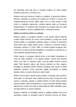 Eseja 'Mūsdienu utopijas un antiutopijas: literārā un sociālā perspektīva', 4.