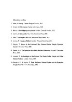 Eseja 'Mūsdienu utopijas un antiutopijas: literārā un sociālā perspektīva', 7.