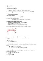 Paraugs 'Tērauda sijas projektēšana', 3.