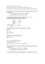 Paraugs 'Tērauda sijas projektēšana', 5.