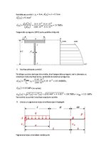 Paraugs 'Tērauda sijas projektēšana', 8.
