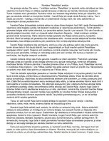 Eseja 'Grāmatu sērijas "Es esmu..." romāna "Rakstītāja" analīze', 1.