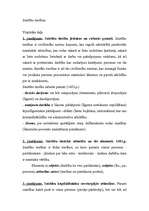 Konspekts 'Saistību tiesības', 1.