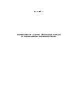 Referāts 'Menedžmenta teorijas vēsturiskie aspekti', 1.