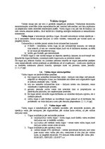 Referāts 'Valūta, tās veidi. Valūtas tirgus', 8.