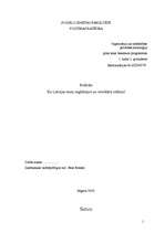 Referāts 'Ko Latvijas tauta saglabājusi no totalitārā režīma?', 1.